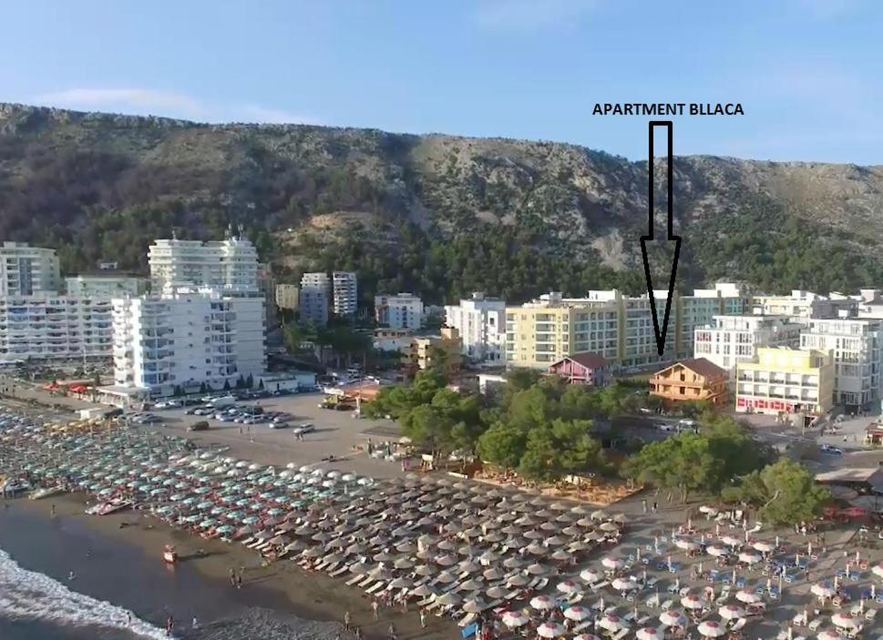 Bllaca Shëngjin